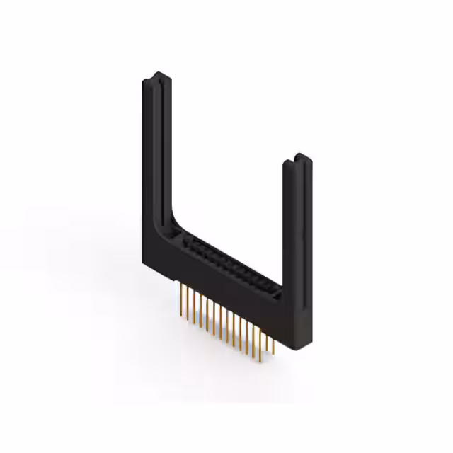 396-026-540-258 EDAC Inc.  Edgeboard Connectors